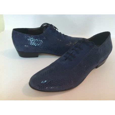 Made in Italy tango shoes for men